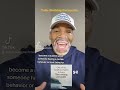 "Don't Take Others' Behavior Personally"