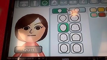 Texture Hack CPU Mii - Crew