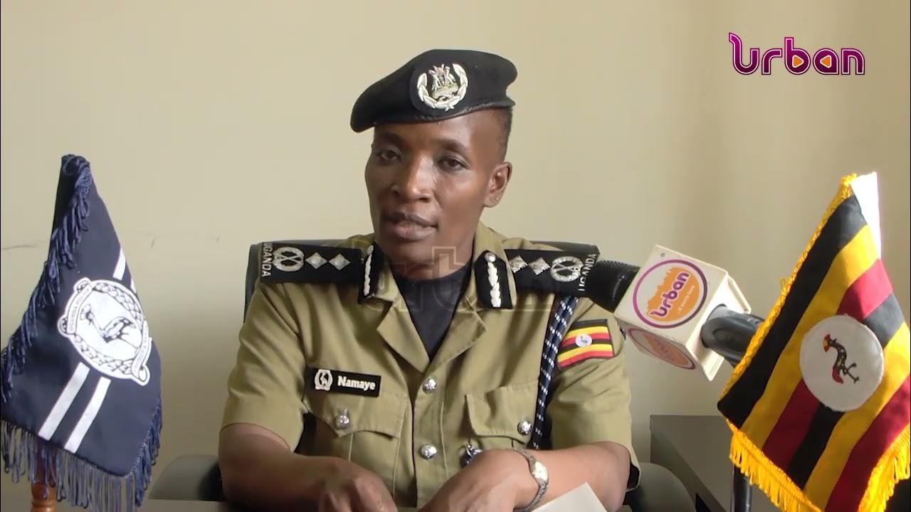 Iron sheet scandal minister Nandutu surrenders YouTube