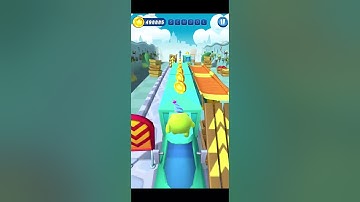 Om Nom: Run  - Gameplay Walkthrough CHAPTER 7  Round 61 - Tutorial (iOS, Android) #Shorts