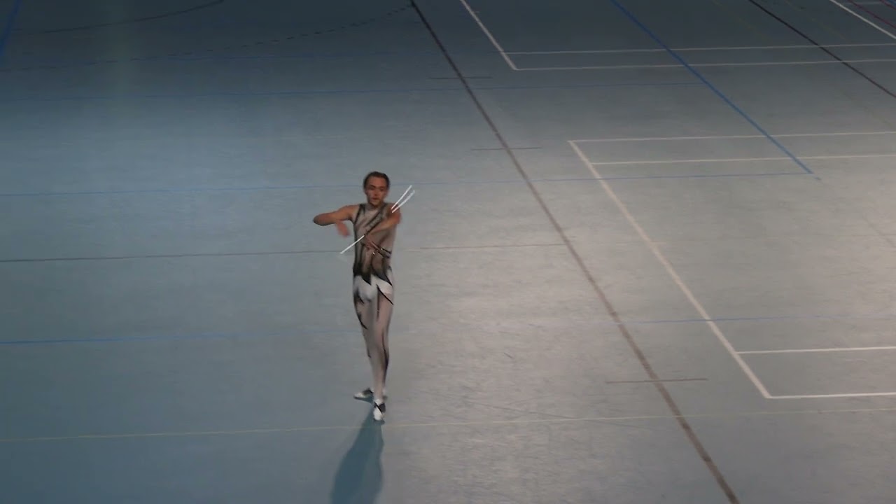 WC Twirl 2020 2022 Andrea Rhythmic Twirl