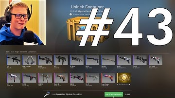 Opening 1 Case Everyday Until I Get a Knife #43 - #Shorts