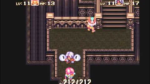 Let's Play Seiken Densetsu III (Kevin) #16 - G-E-N-O-V-A