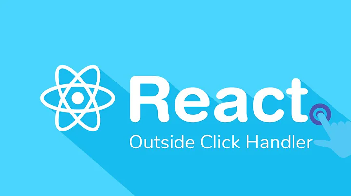 Outside Click Handler React