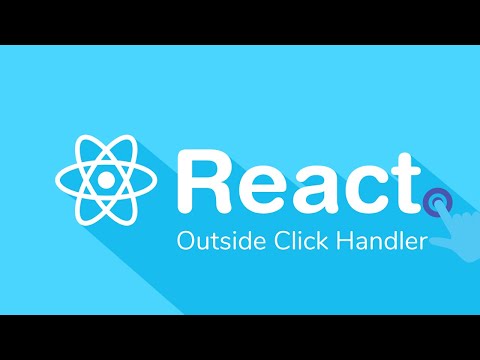 Outside Click Handler React