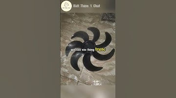 Đây là cách khiến quạt chạy tối đa công suất mà không tốn một đồng tiền điện.