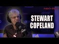 Stewart Copeland of The Police In-studio on Jonesy's Jukebox