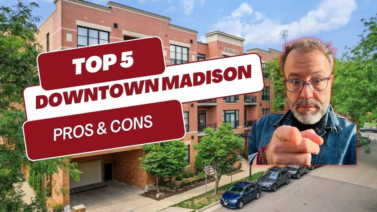 Unlocking The Secrets Of Condo Living In Madison, Wisconsin: The ...