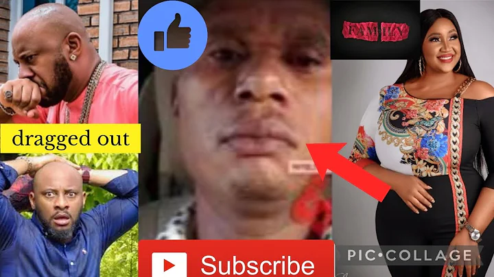 Yul Edochie SHOCKED as Judy's ex-husband Mr Obasi drag him out to pay for damages