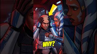 How Did Captain Rex RESIST Order 66?