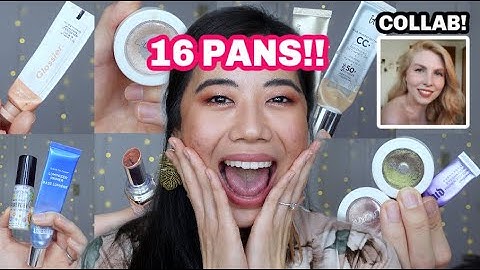 PROJECT PAN 20 IN 2020 FINALE | 12 Collabs of Choimas with @TooMuchTash