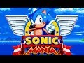 Sonic Mania - Complete Walkthrough (All 12 Zones/Full Game) の動画、YouTube動画。