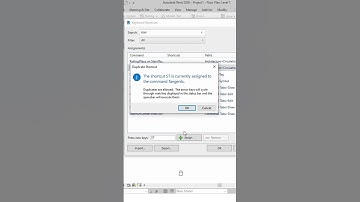 Create your own shortcuts in #revit #tips #draftingtobim