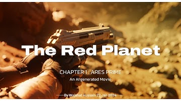 Mars - The Red Planet - World