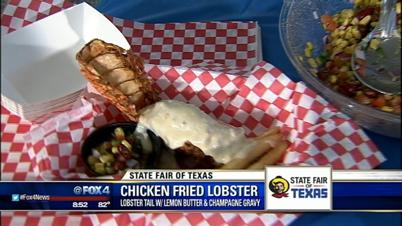 Chicken Fried Lobster Youtube