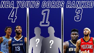The BEST Young Duos In The NBA \/\/ Top 10