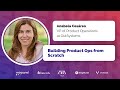 Anabela cesario building product ops from scratch  la product conf 2022 madrid