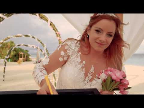 Videó: Esküvő A Maldív-szigeteken - A Romantikusok álma