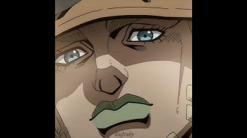 #jojosbizarreadventure #jojo #jjba #anime #manga #animeedit #mangaedit #edit