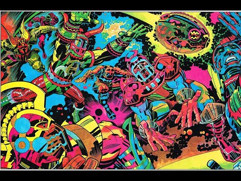 LOOKING FOR RECOMENDATIONS FOR SUPER FUN SUNDAY (The MOST exciting comic art and artists!!)