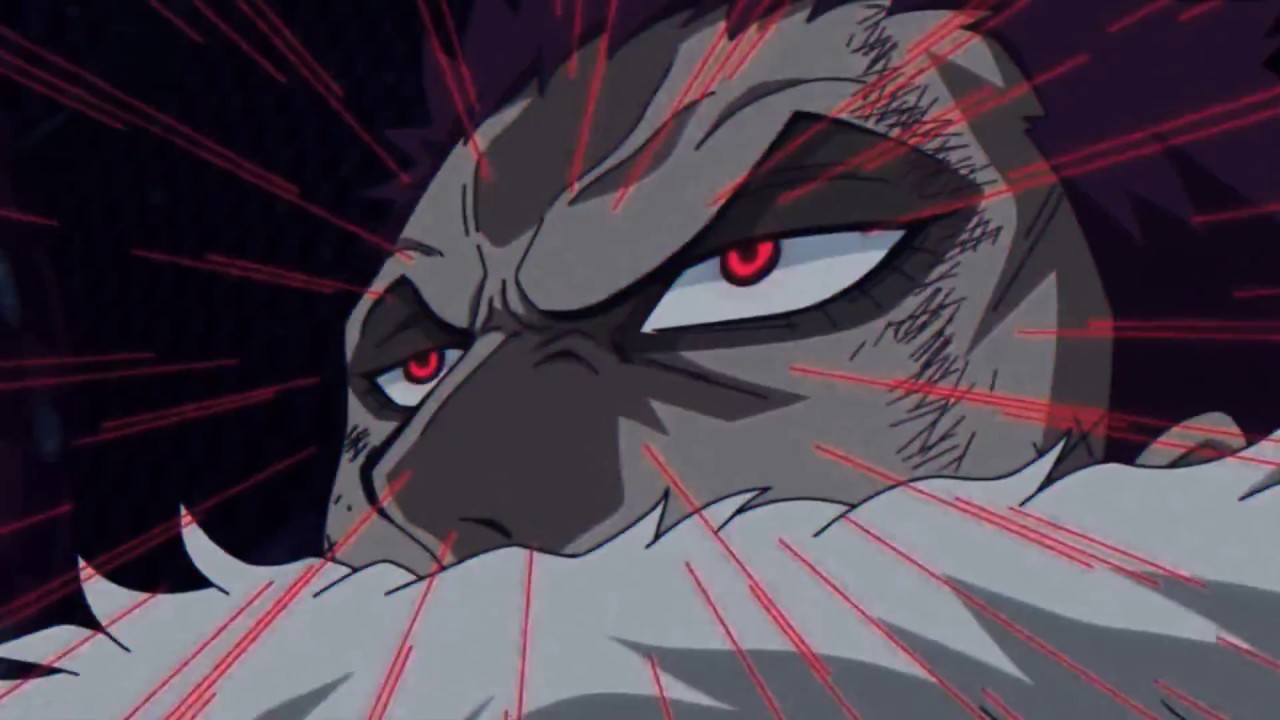 One Piece  - Luffy Vs Katakuri