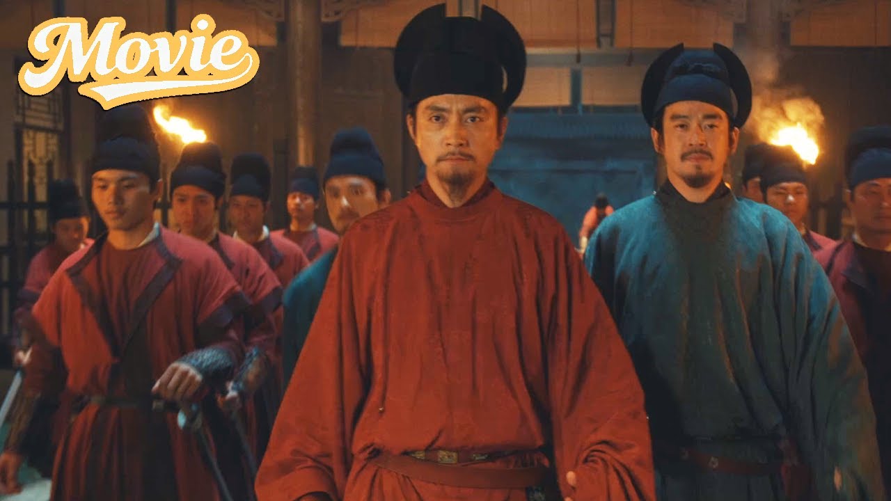 Принц за одну ночь расправился с пятью коррумпированными чиновниками, и народ был в этом убежден!