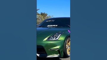 Thumbnail of Edit 350z Rachel nfsw2 #shorts #350z #nfs