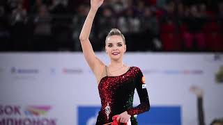 Dina Averina Ribbon Grand Prix Moscow 2023 EF