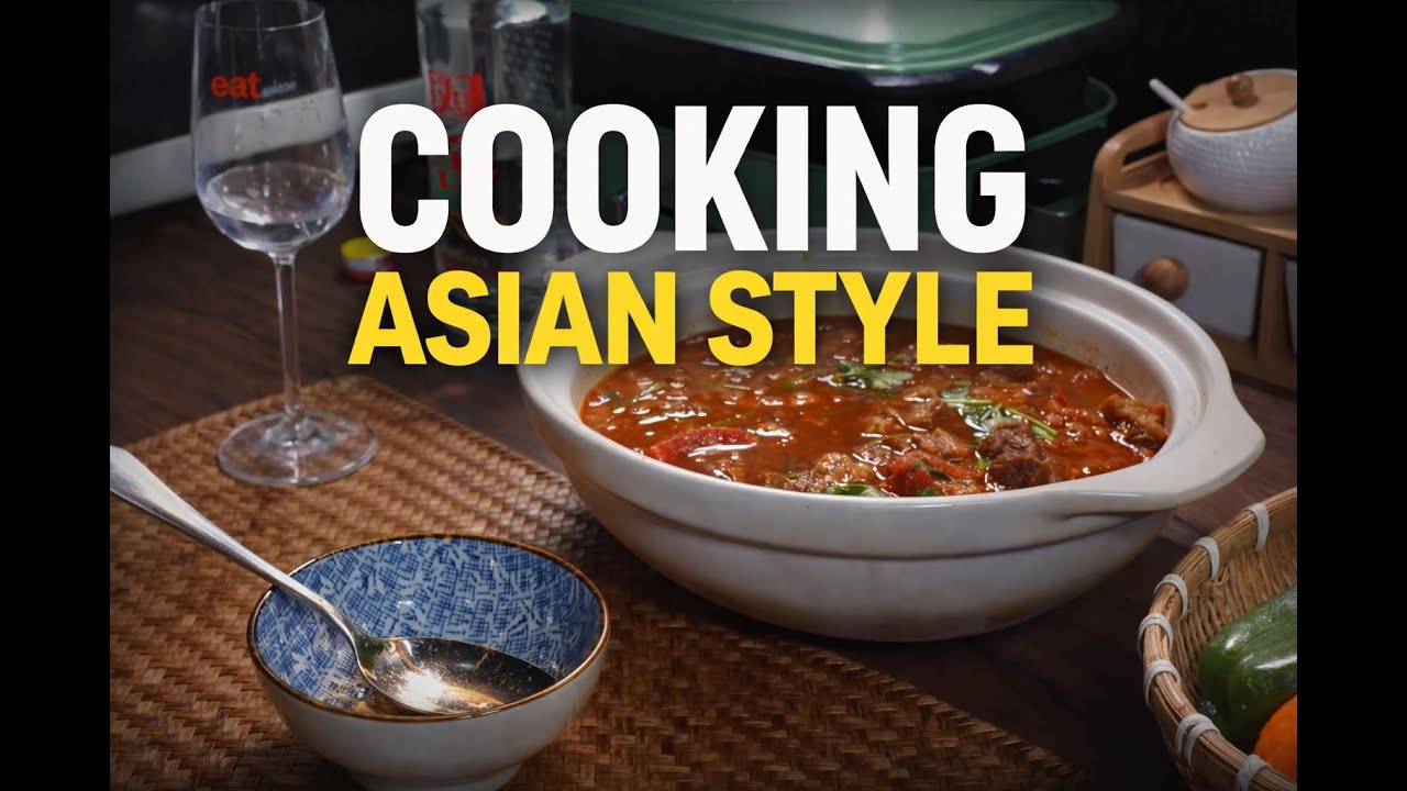 Откройте для себя магию азиатской кухни.