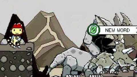 Super Scribblenauts - Constellation 1-6