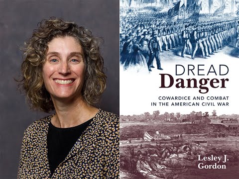 Saturday Speaker Series: Dr. Lesley Gordon present "Dread Danger"