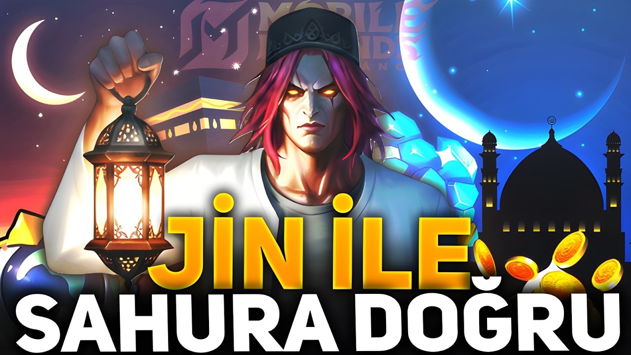 SAHURCU TAYFAAA - RDR 2 - BÖLÜM 2 - Mobile Legends