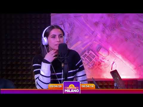 GoodMorning Milano - In diretta la sveglia dei milanesi