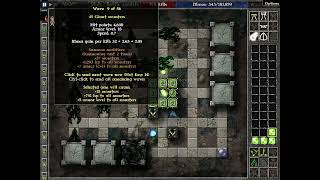 GemCraft Labyrinth (PC) - Battle 148: Field B7