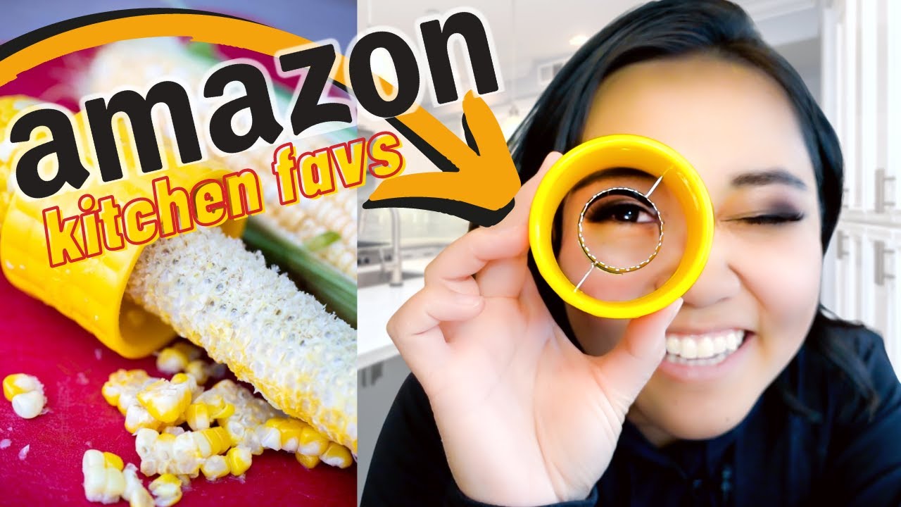 28  KITCHEN FINDS I actually USE and LOVE - Video