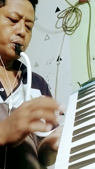 Download lagu Ayah - Rinto Harahap ( pianika) #lagulawas #shortsvideo #shortsfeed