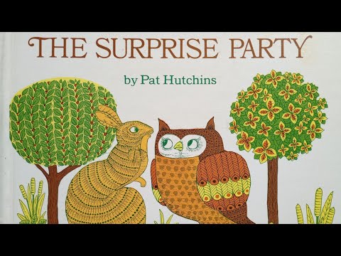 192 THE SURPRISE PARTY音声絵本 YouTube