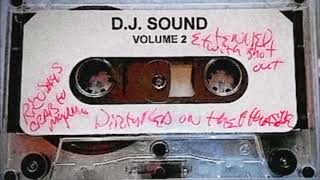 DJ Sound & Dirty Red - Dirty Red Ain't Playing [1992]