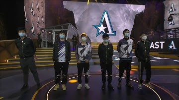 TI10 Team Aster Intro