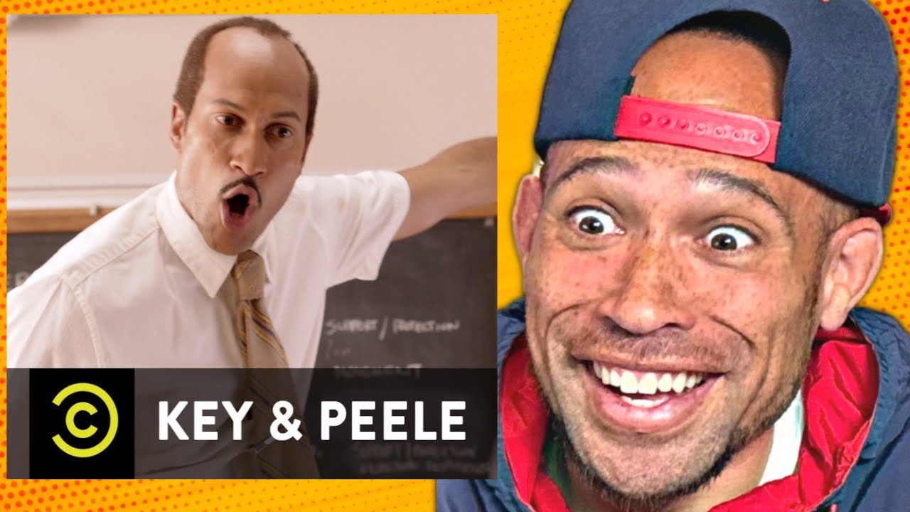 Учитель на замену - Кей и Пил!!! Эти парни просто БАНАНЫ, лол...