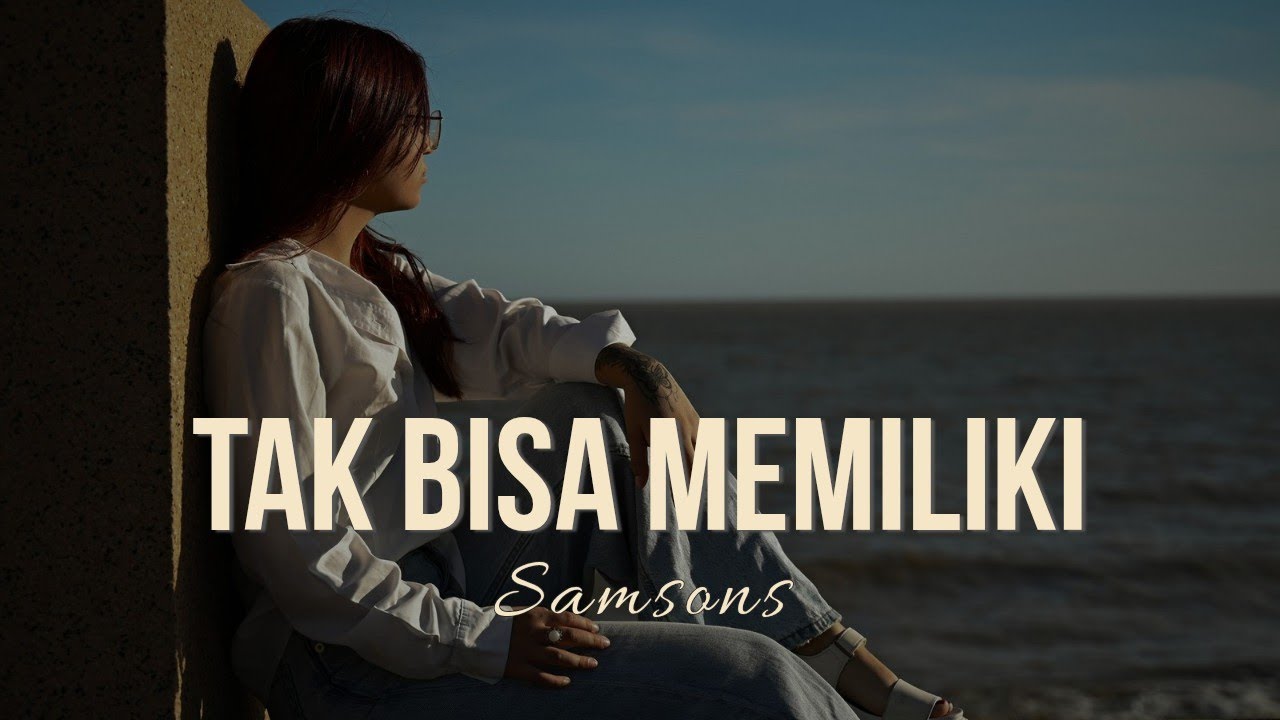Tak Bisa Memiliki – Samsons | Emotional Acoustic Cover (Female Vocal) 2026