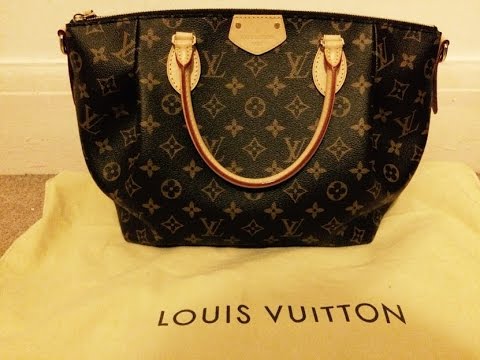 LV LV Turenne PM Handbag M48813 in 2023