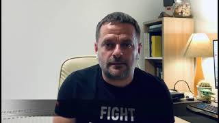 Dmytro Sherembey about the suspension of Rudi Giuliani lawyer's license