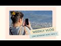 Weekly vlog  une semaine avec moi  amarillon studio