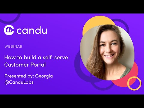 How to Build a Self-Serve Customer Portal