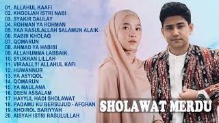 Download Lagu NISSA SABYAN \u0026 Syakir Daulay Full Album - Lagu Sholawat Terbaru 2021 Terpopuler - Penyejuk hati MP3