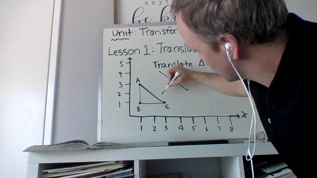 Translastion Math Video Math Video: Translations (Slides) 1 - YouTube