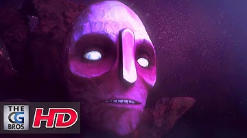 CGI 3D Animated Short: "The Wanderer" - by The Animation Workshop | TheCGBros