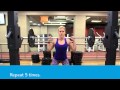 Exercise Techniques Quiz