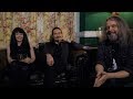 AURI interview - Johana Kurkela, Tuomas Holopainen, & Troy Donockley (part 2)